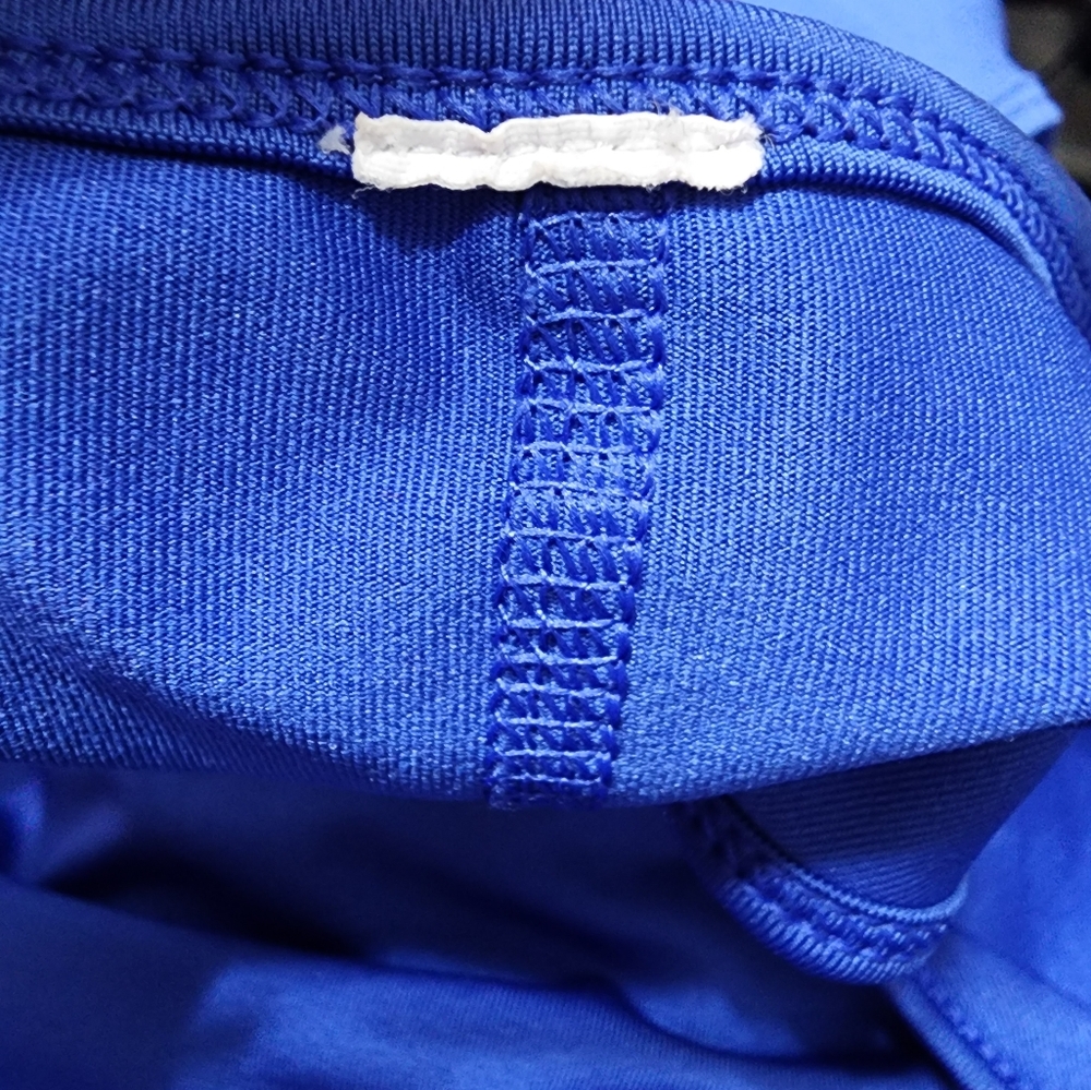 Fila Tank Top Medium Large Blue Casual Athletic Summer Sleeveless C246 - Picture 5 of 5